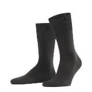 Falke Strumpor ClimaWool Socks Antracit Strl 47/48 Herr