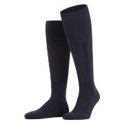 Falke Strumpor Lhasa Rib Knee High Socks Marin Strl 39/42 Herr