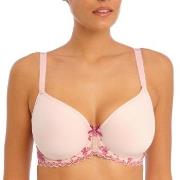 Freya BH Off Beat Underwire Moulded Spacer Bra Ljusrosa polyester H 75...