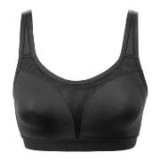 Trofe Carrie Sport Bra BH Svart polyamid D 75 Dam