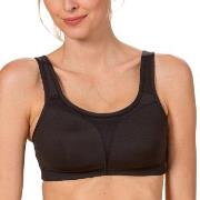 Trofe Carrie Sport Bra BH Svart polyamid D 95 Dam