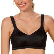 Trofe Louise Soft Bra BH Svart polyamid B 90 Dam