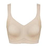 Trofe Louise Soft Bra BH Beige polyamid G 80 Dam