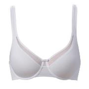 Trofe Stella Padded Wire Bra BH Vit C 90 Dam