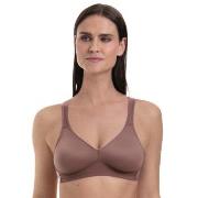 Rosa Faia BH Twin Seamless Soft Bra Ljusbrun C 110 Dam