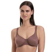 Rosa Faia BH Twin Seamless Underwire Bra Ljusbrun C 75 Dam