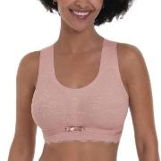 Anita BH Essentials Lace Bralette Rosa X-Large Dam