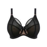 Elomi BH Kintai Underwire Plunge Bra Svart F 90 Dam