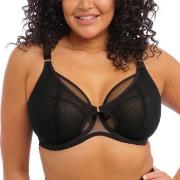 Elomi BH Kintai Underwire Plunge Bra Svart L 75 Dam