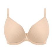 Freya BH Tailored Uw Moulded Plunge T-Shirt Bra Beige F 80 Dam