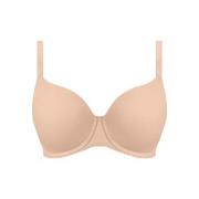 Freya BH Undetected UW Moulded T-Shirt Bra Beige D 75 Dam