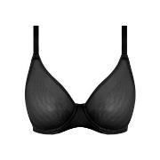 Wacoal BH Allure Underwire Bra Svart D 90 Dam