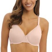 Wacoal BH Back Appeal Minimizer Bra Rosa nylon G 80 Dam