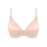 Wacoal BH Back Appeal Underwire Bra Rosa nylon D 85 Dam