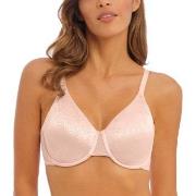 Wacoal BH Back Appeal Underwire Bra Rosa nylon H 75 Dam