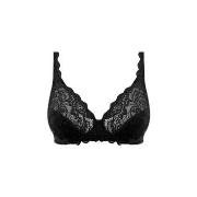 Wacoal BH Elgantine Non Wired Bra Svart B 85 Dam