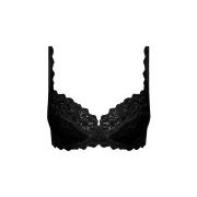 Wacoal BH Elgantine Underwired Bra Svart B 85 Dam