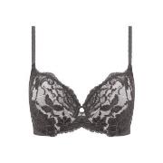 Wacoal BH Florilege Underwired Bra Svart Mönster C 85 Dam