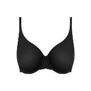 Wacoal BH Ines Secret UW Moulded Non Padded Bra Svart B 75 Dam