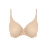 Wacoal BH Ines Secret UW Moulded Non Padded Bra Beige C 85 Dam