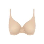 Wacoal BH Ines Secret UW Moulded Non Padded Bra Beige D 75 Dam