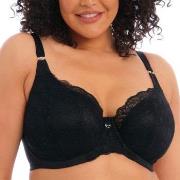 Elomi BH Brianna Underwire Padded Half Cup Bra Svart L 85 Dam