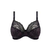 Elomi BH Lucie Underwire Stretch Plunge Bra Svart E 85 Dam