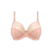 Elomi BH Lucie Underwire Stretch Plunge Bra Puder F 90 Dam