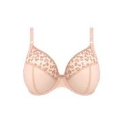 Elomi BH Namrah Underwire Bandless Plunge Bra Puder O 85 Dam