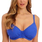 Fantasie Beach Waves UW Full Cup Bikini Top Blå D 85 Dam