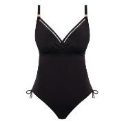 Fantasie East Hampton Underwire Swimsuit Svart J 80 Dam