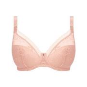 Fantasie BH Fusion Lace Underwire Padded Plunge Bra Rosa E 80 Dam