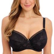 Fantasie BH Fusion Lace Underwire Side Support Bra Svart D 85 Dam