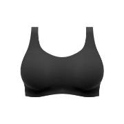 Fantasie BH Smoothease Non Wired Bralette Svart Large Dam