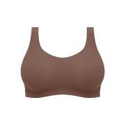 Fantasie BH Smoothease Non Wired Bralette Mörkbrun X-Small Dam