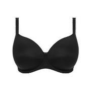 Fantasie BH Smoothease Underwired Moulded T-Shirt Bra Svart D 80 Dam