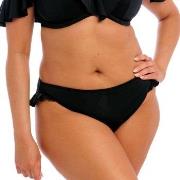 Elomi Plain Sailing High Leg Brief Svart 44 Dam
