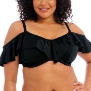 Elomi Plain Sailing UW Bikini Top Svart F 100 Dam