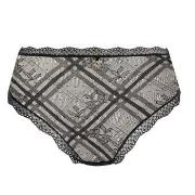 Freya Trosor Fatale High Waist Brief Svart polyamid Large Dam