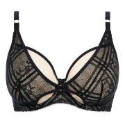 Freya BH Fatale UW High Apex Bra Svart C 75 Dam