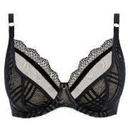 Freya BH Fatale UW Plunge Bra Svart D 85 Dam