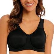 Wacoal BH Simone Sports Bra Svart C 85 Dam