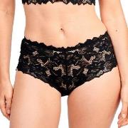Sans Complexe Trosor Arum Highwaisted Brief Svart polyamid 48/50 Dam