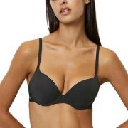 Marc O Polo Wired Padded Bra BH Svart C 70 Dam