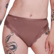 Sloggi Trosor Romance Tai Mörkrosa 46 Dam