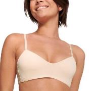 Sloggi BH Soft Adapt Padded Bra Beige Medium Dam