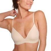 Sloggi BH Soft Adapt Push-Up Bra Beige Small Dam