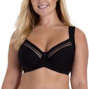 Miss Mary Essence Underwire Bra BH Svart B 85 Dam