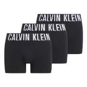 Calvin Klein Kalsonger 3P Intense Power Trunks Svart bomull XX-Large H...