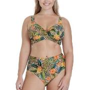 Miss Mary Amazonas Bikini Top Grön blommig F 80 Dam